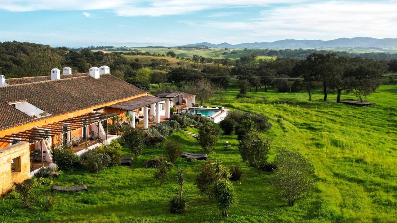 Herdade Reguenguinho Cercal do Alentejo Luaran gambar