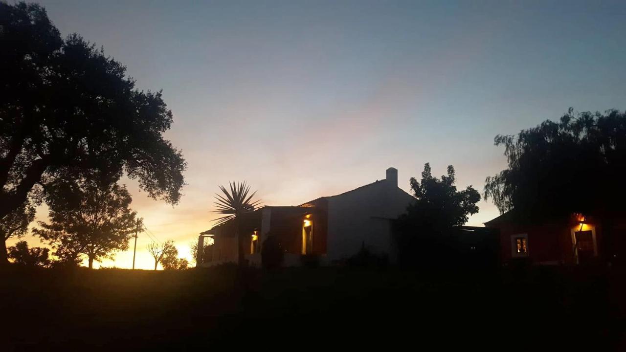 Herdade Reguenguinho Cercal do Alentejo Luaran gambar